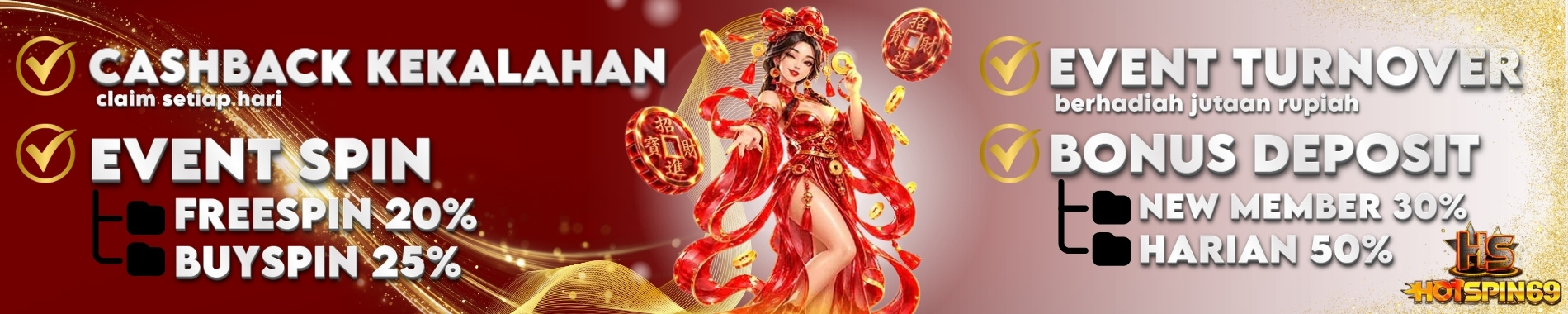 event TO mingguan